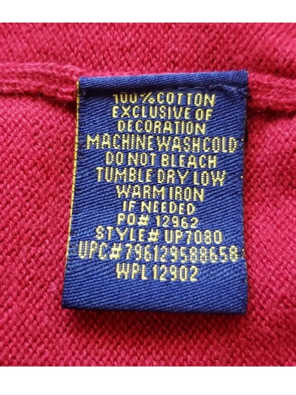 U.S. Polo Assn. euc polo